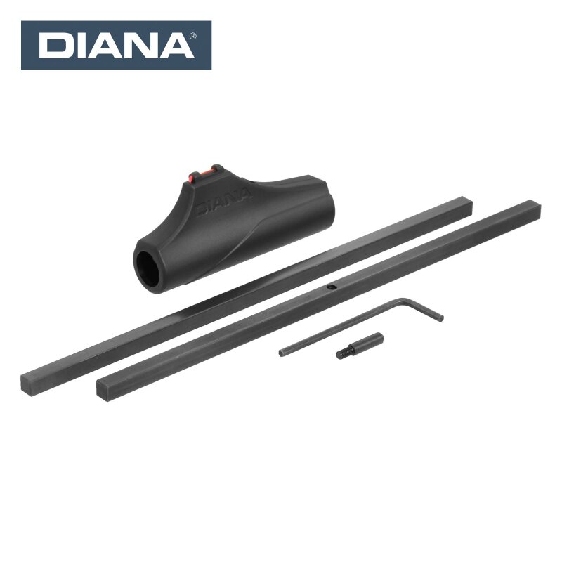 Fiber-Korn SET für Diana 34 EMS