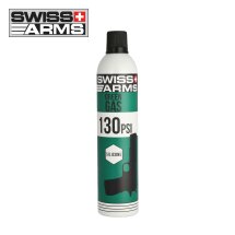 Swiss Arms Green Gas / Airsoft Gas 600 ml