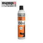 Swiss Arms Heavy Gas / Airsoft Gas 600 ml silikonfrei