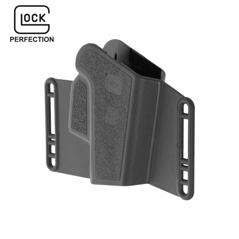 Glock Gürtelholster Sport Combat für Glock Pistolen bis 63 mm Gürtelbreite