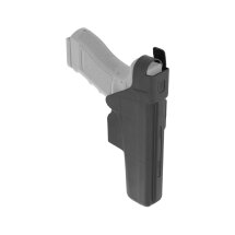 Glock Gürtelholster Sport Duty für Glock Pistolen bis 34 mm Gürtelbreite