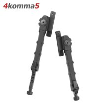 4komma5 Bipod - Zweibein für Keymod-Schienen