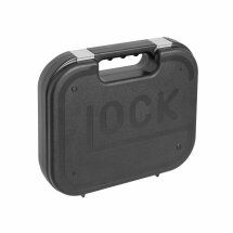 Glock Pistolenkoffer Schwarz 27 x 24 x 6 cm