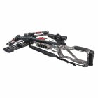 SET Compoundarmbrust Man Kung Fighter XB86 Dark Camo 185 lbs (P18)