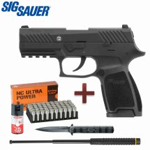 Defense Kit Sig Sauer P320 Schreckschuss Pistole...