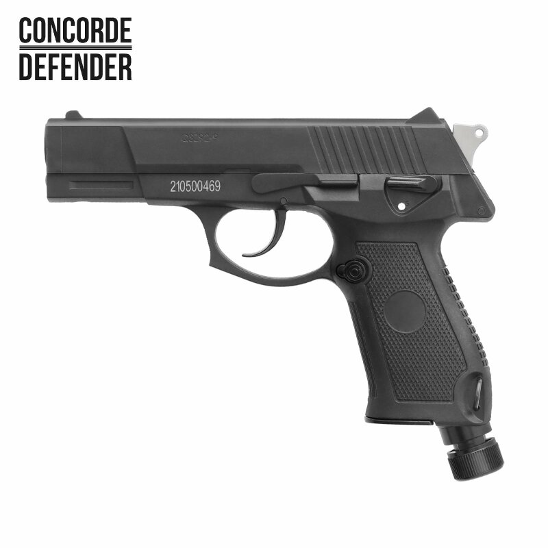 Concorde Defender Co2-Pistole cal .50 Defense Training Marker (P18)