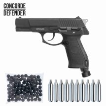 SET Concorde Defender Co2-Pistole cal .50 Defense...