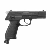 SET Concorde Defender Co2-Pistole cal .50 Defense Training Marker (P18) + 500 Rubberballs + 10 Co2 Kapseln