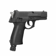 SET Concorde Defender Co2-Pistole cal .50 Defense Training Marker (P18) + 500 Rubberballs + 10 Co2 Kapseln