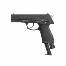 SET Concorde Defender Co2-Pistole cal .50 Defense Training Marker (P18) + 500 Rubberballs + 10 Co2 Kapseln