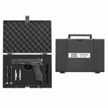 SET Concorde Defender Co2-Pistole cal .50 Defense Training Marker (P18) + 500 Rubberballs + 10 Co2 Kapseln