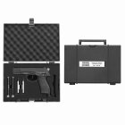 SET Concorde Defender Co2-Pistole cal .50 Defense Training Marker (P18) + 500 Rubberballs + 10 Co2 Kapseln