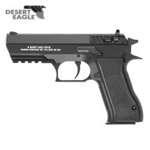 Baby Desert Eagle Schwarz - 4,5 mm Stahl BB Co2-Pistole...
