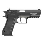 Superset Baby Desert Eagle Schwarz - 4,5 mm Stahl BB Co2-Pistole (P18)