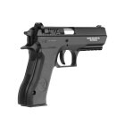 Superset Baby Desert Eagle Schwarz - 4,5 mm Stahl BB Co2-Pistole (P18)