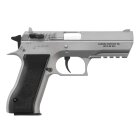 SET Baby Desert Eagle Silber - 4,5 mm Stahl BB Co2-Pistole (P18)