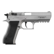 Superset Baby Desert Eagle Silber - 4,5 mm Stahl BB Co2-Pistole (P18)