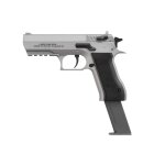 Superset Baby Desert Eagle Silber - 4,5 mm Stahl BB Co2-Pistole (P18)