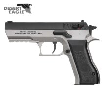 Baby Desert Eagle Bicolor - 4,5 mm Stahl BB Co2-Pistole (P18)