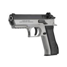 Baby Desert Eagle Bicolor - 4,5 mm Stahl BB Co2-Pistole...