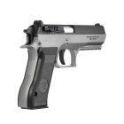 Superset Baby Desert Eagle Bicolor - 4,5 mm Stahl BB Co2-Pistole (P18)