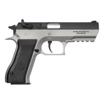 Kofferset Baby Desert Eagle Bicolor - 4,5 mm Stahl BB Co2-Pistole (P18)