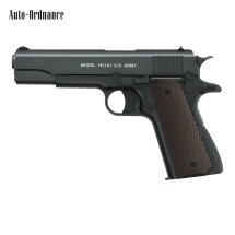 Auto-Ordnance 1911 Co2-Pistole Kaliber 4,5 mm Diabolo (P18)