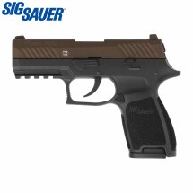 Sig Sauer P320 Schreckschuss Pistole Midnight Bronz 9 mm...