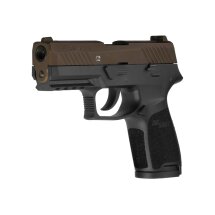 Sig Sauer P320 Schreckschuss Pistole Midnight Bronz 9 mm...