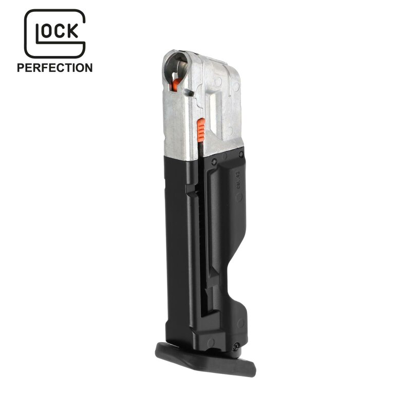 Ersatzmagazin für Glock 17 Gen5 T4E Defense Training Marker cal .43