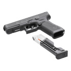 Glock 17 Gen5 T4E Defense Training Marker cal .43 Blowback (P18)