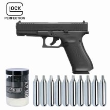 Glock 17 Gen5 T4E Defense Training Marker cal .43...