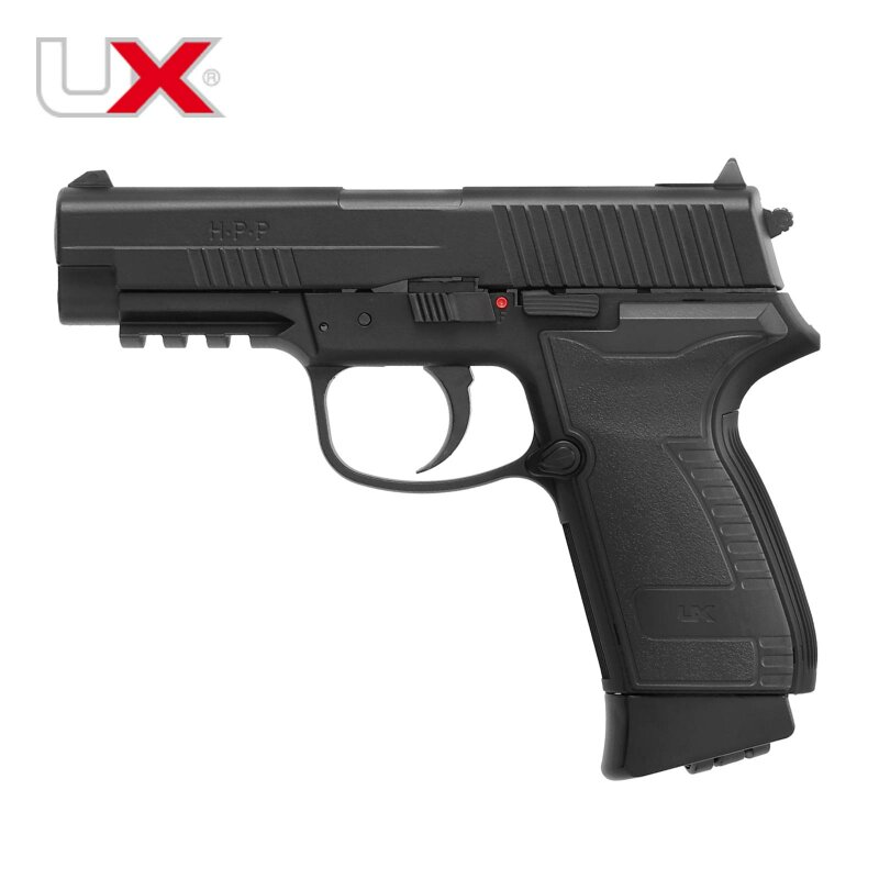 Umarex HPP 4,5 mm Stahl BB Blowback Co2-Pistole (P18)