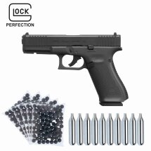 SET Glock 17 Gen5 T4E Defense Training Marker cal .43...