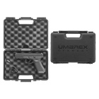 SET Glock 17 Gen5 T4E Defense Training Marker cal .43 Blowback (P18) + Rubberballs 500 Stück