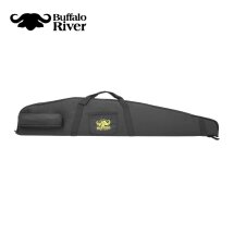 Buffalo River Carrypro Gewehrtasche 132 x 24 cm Schwarz...