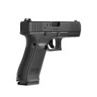 Glock 17 Gen5 Co2-Pistole Kaliber 4,5 mm Diabolo Blowback (P18)