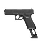 Glock 17 Gen5 Co2-Pistole Kaliber 4,5 mm Diabolo Blowback (P18)