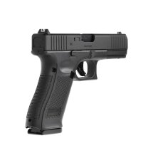 Kofferset Glock 17 Gen5 Co2-Pistole Kaliber 4,5 mm Diabolo Blowback (P18)