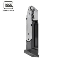 Ersatzmagazin für Glock 17 Gen5 Kaliber 4,5 mm...