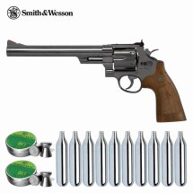 SET Smith & Wesson M29 8 3/8 Zoll...