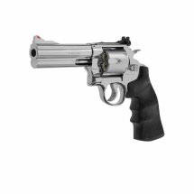 SET Smith & Wesson 629 Classic 5 Zoll Steel-Finish Co2-Revolver Kaliber 4,5 mm Diabolo (P18)