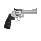 Kofferset Smith & Wesson 629 Classic 5 Zoll Steel-Finish Co2-Revolver Kaliber 4,5 mm Diabolo (P18)