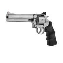 Smith & Wesson 629 Classic 6,5 Zoll Steel-Finish Co2-Revolver Kaliber 4,5 mm Diabolo (P18)