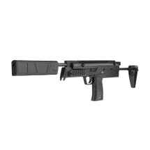 Heckler & Koch MP7 SD Federdruck-Gewehr Kaliber 4,5...