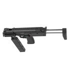 Heckler & Koch MP7 SD Federdruck-Gewehr Kaliber 4,5 mm Diabolo (P18)