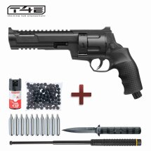 Defense Kit T4E Defense Training Marker HDR 68 Revolver...