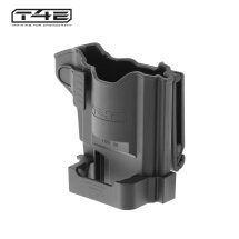 Holster aus Polymer für T4E HDR 68 Revolver Co2