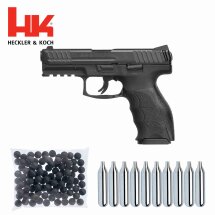 SET Heckler & Koch Defense Training Marker SFP9 T4E...