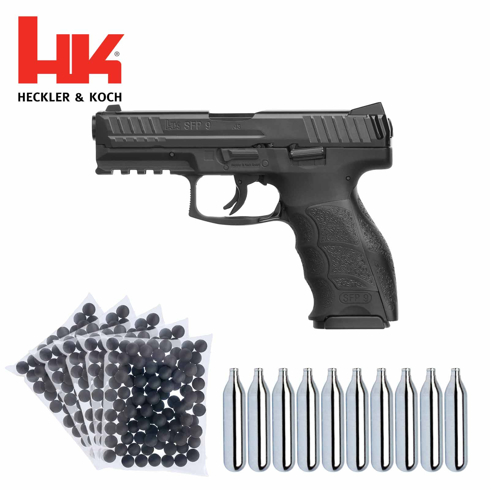 Balles En Nylon Dur Calibre .43 – Lot De 100 – Pour Pistolets RAM, Entraînement Défense & Tir Sportif - 10